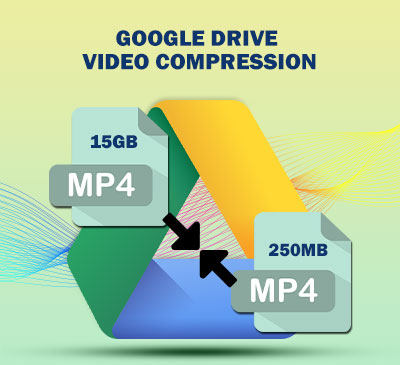 Google Drive Video Compression