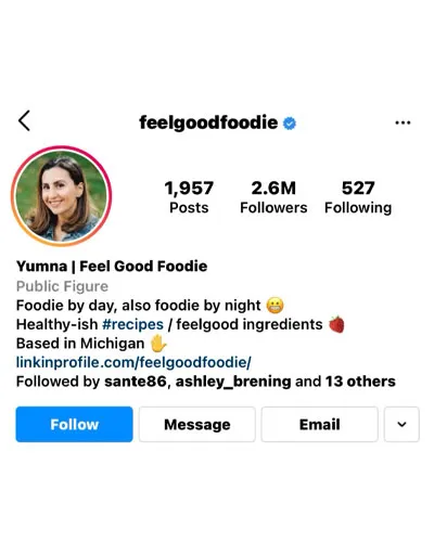 Foodies Instagram Bio Ideas