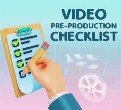 Video-Pre-Production-Checklist